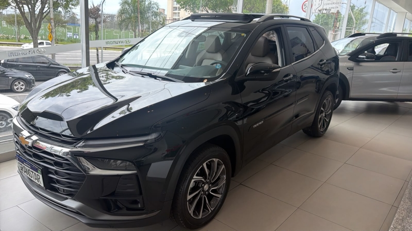 chevrolet tracker 1.2 turbo flex premier automatico 4p 20262
