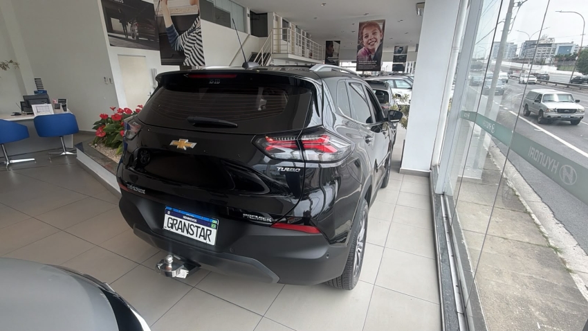 chevrolet tracker 1.2 turbo flex premier automatico 4p 20263
