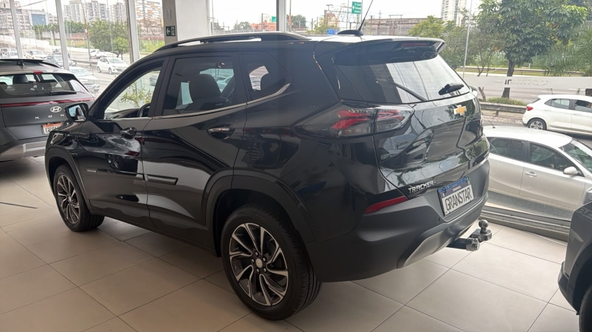 chevrolet tracker 1.2 turbo flex premier automatico 4p 20264