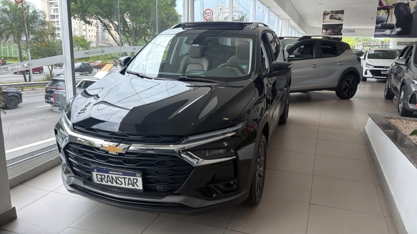chevrolet tracker 1.2 turbo flex premier automatico 4p 20261