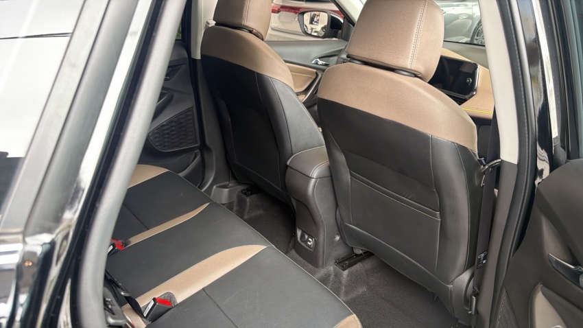 chevrolet tracker 1.2 turbo flex premier automatico 4p 20266