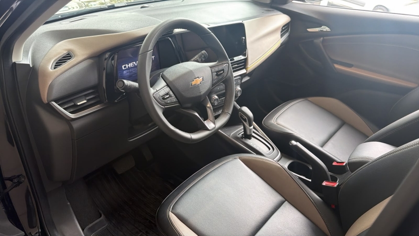 chevrolet tracker 1.2 turbo flex premier automatico 4p 20268