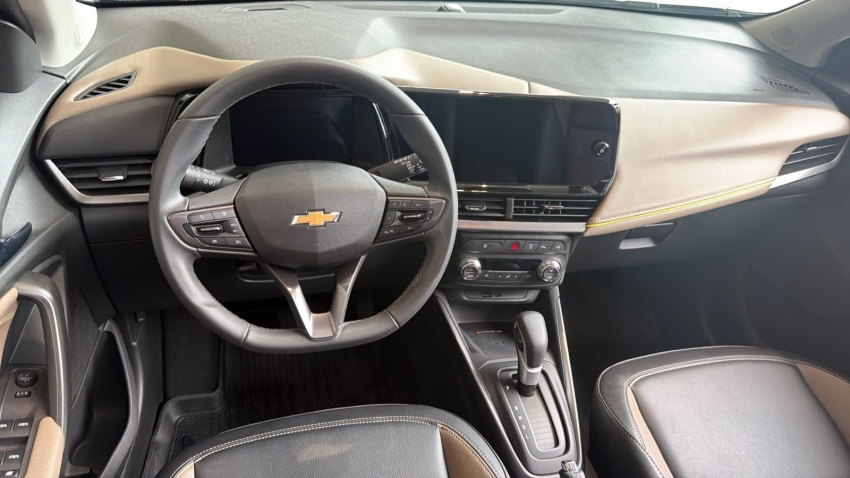 chevrolet tracker 1.2 turbo flex premier automatico 4p 20269