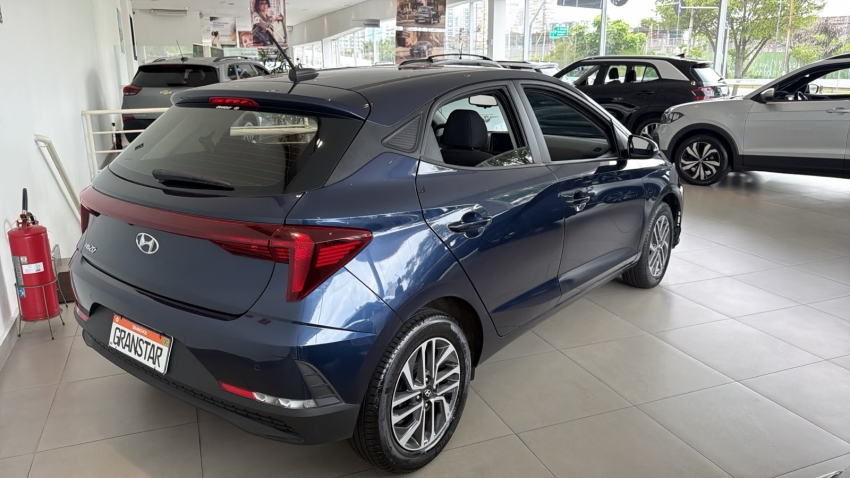 hyundai hb20 1.0 12v flex limited manual 5p 20242