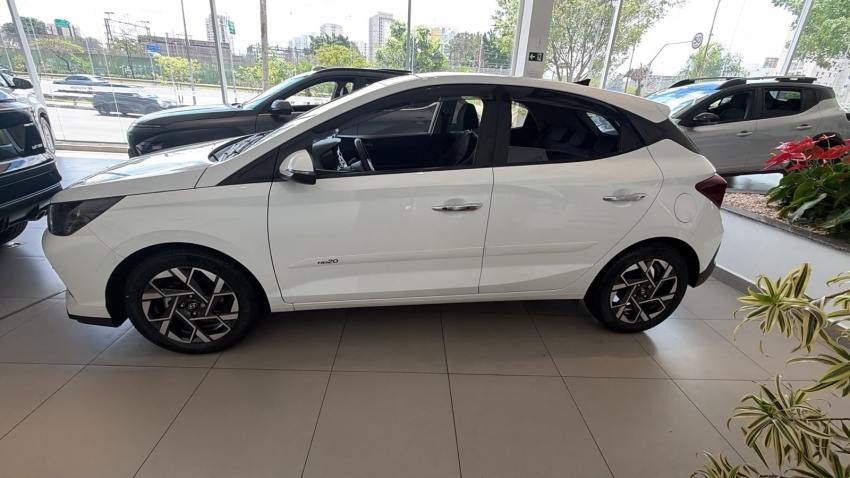 hyundai hb20 1.0 tgdi flex platinum automatico 4p 20243