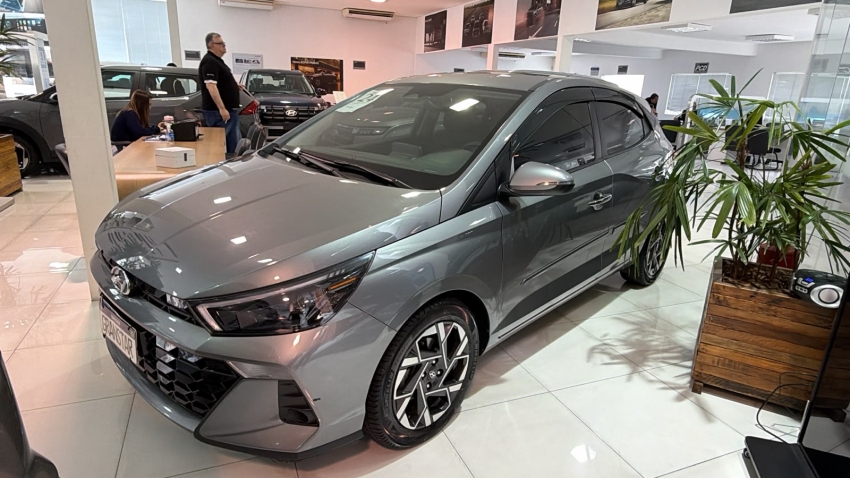 hyundai hb20 1.0 tgdi flex platinum automatico 4p 20242