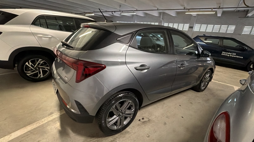 hyundai hb20 1.0 tgdi flex comfort plus automatico 4p 20255