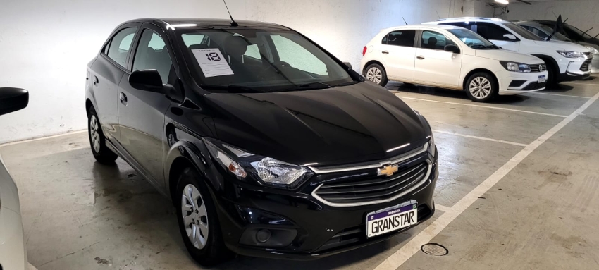 chevrolet onix 1.0 mpfi lt 8v flex 4p manual 20181
