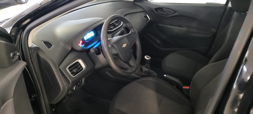 chevrolet onix 1.0 mpfi lt 8v flex 4p manual 20185