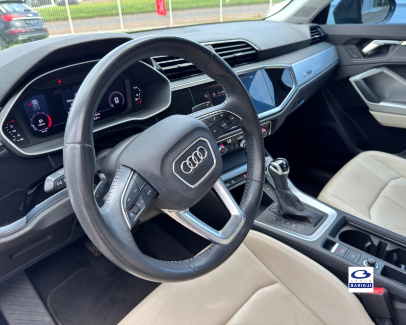 audi q3 prestige plus
