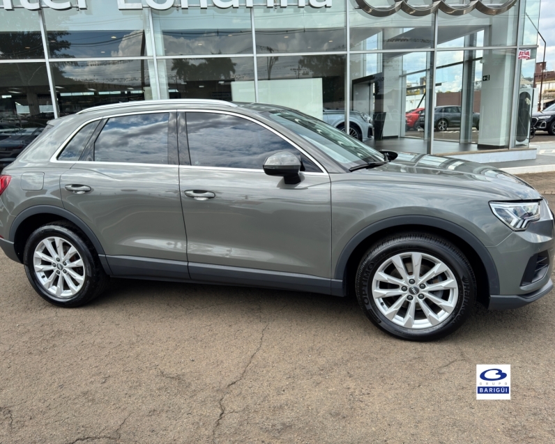 audi q3 prestige plus