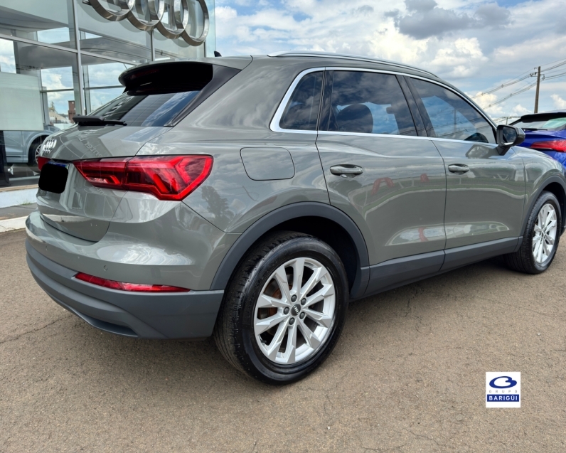 audi q3 prestige plus