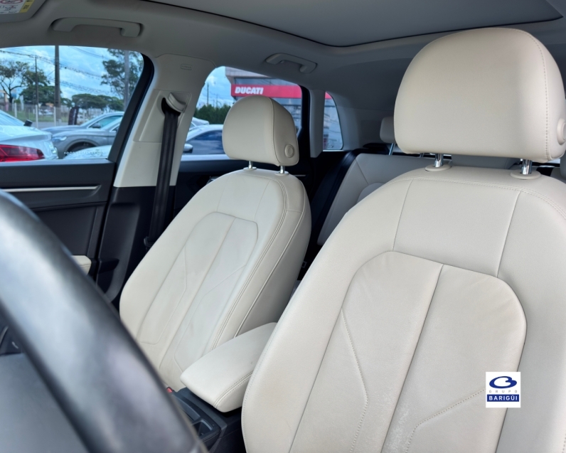 audi q3 prestige plus