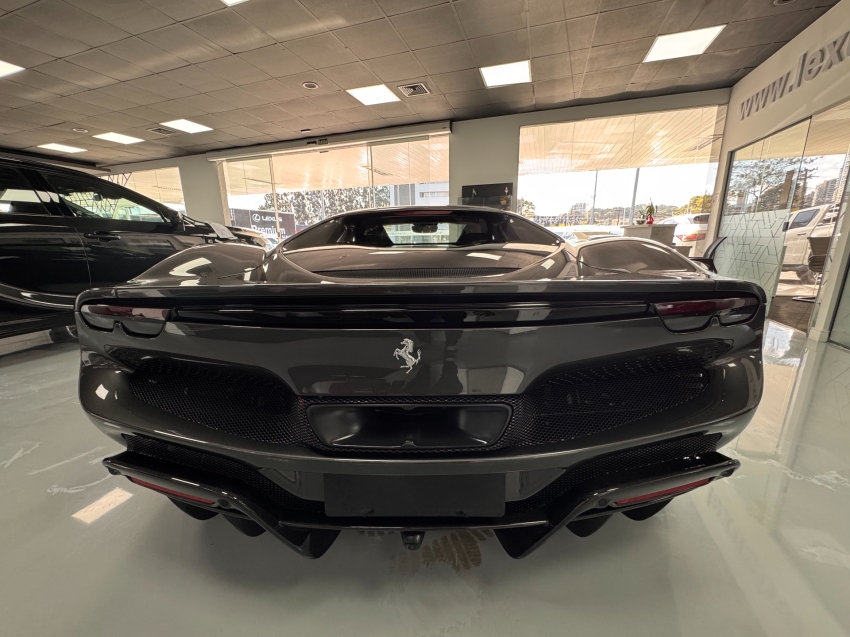 ferrari 296 gtb 3.0 v6 turbo phev f1-dct gasolina 3p automatico 2024