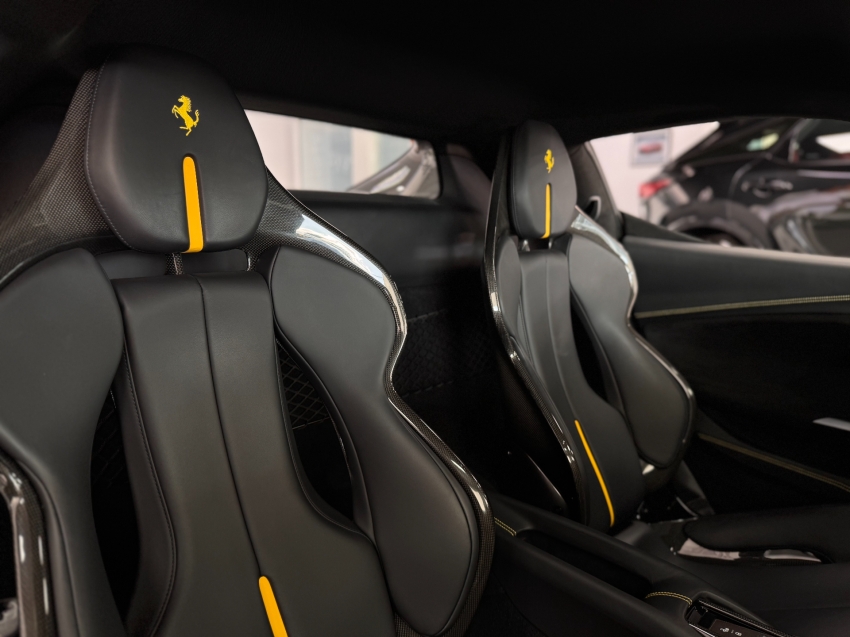 ferrari 296 gtb 3.0 v6 turbo phev f1-dct gasolina 3p automatico 2024