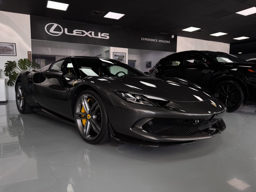 ferrari 296 gtb 3.0 v6 turbo phev f1-dct gasolina 3p automatico 2024