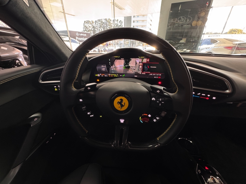 ferrari 296 gtb 3.0 v6 turbo phev f1-dct gasolina 3p automatico 2024