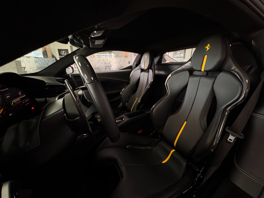 ferrari 296 gtb 3.0 v6 turbo phev f1-dct gasolina 3p automatico 2024