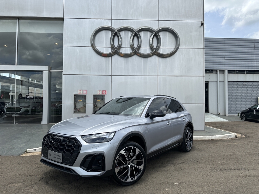 audi q5 s line