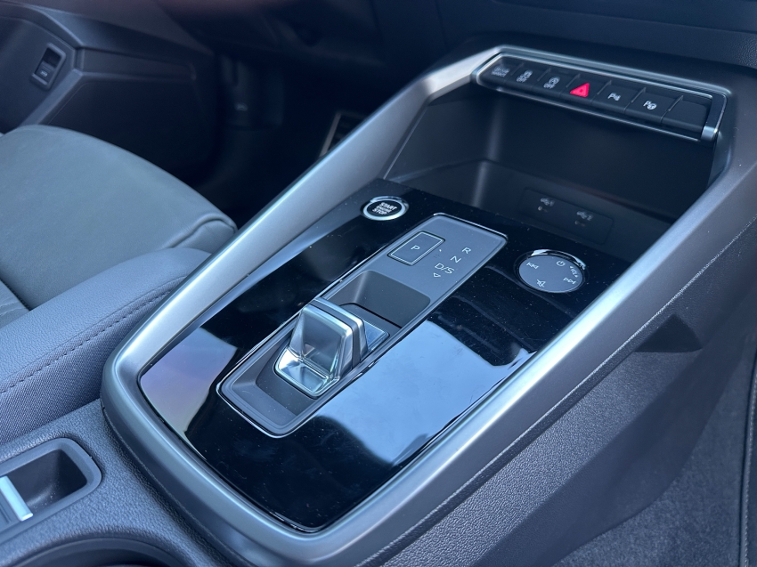 audi a3 sedan performance black5