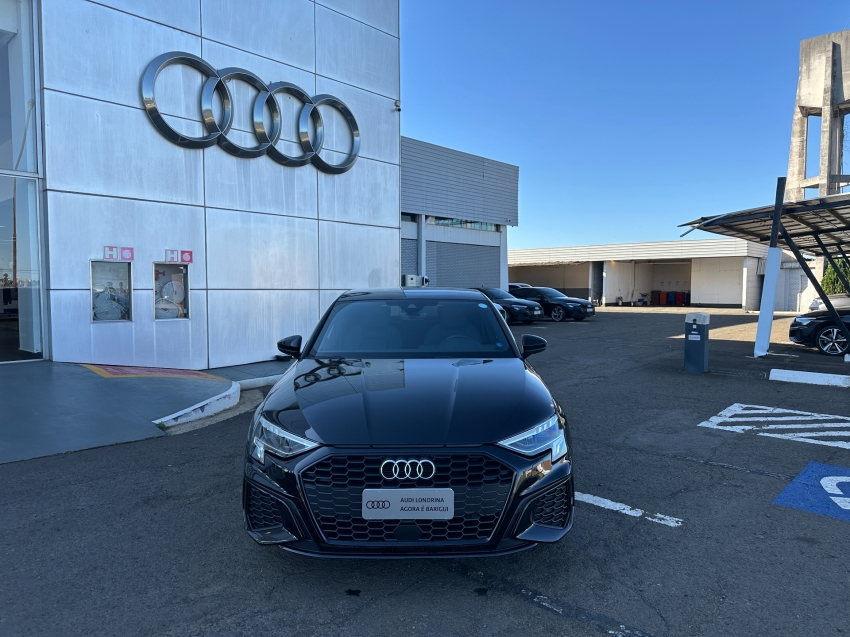 audi a3 sedan performance black1