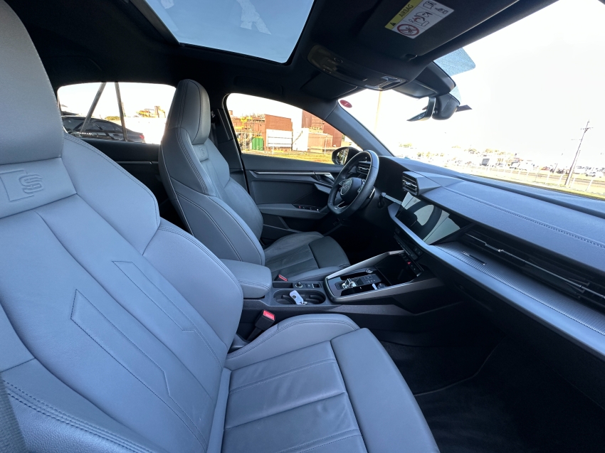 audi a3 sedan performance black3