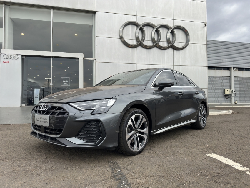 audi a3 sedan performance