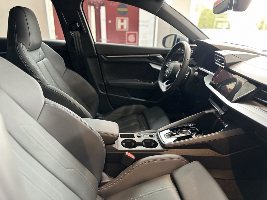 audi a3 sedan performance black3