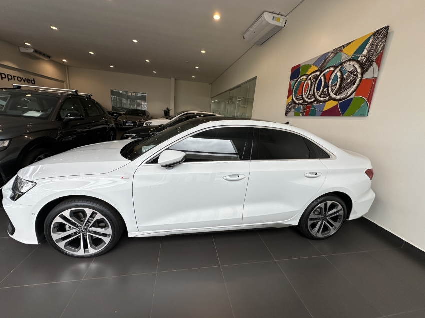 audi a3 sedan performance black1