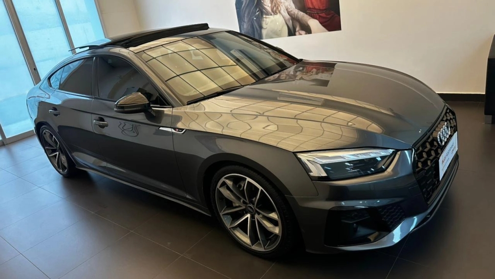 audi a5 sportback7