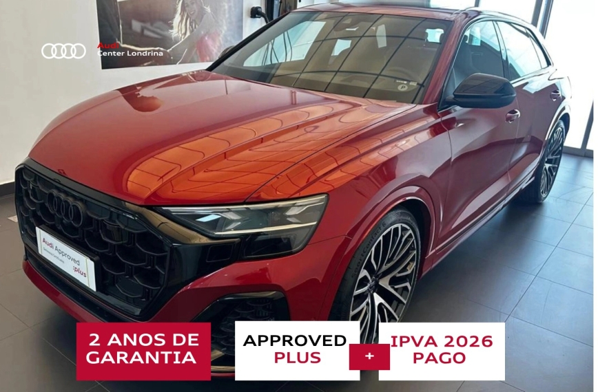 audi q8 3.0 tfsi gasolina performance black quattro tiptronic 3.4 5p automatico 2023