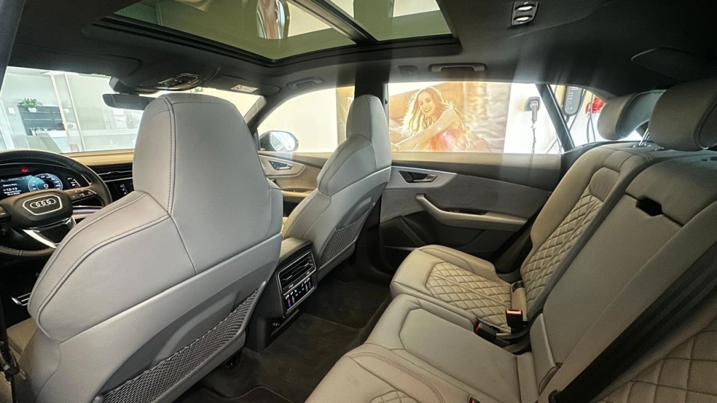 audi q8 3.0 tfsi gasolina performance black quattro tiptronic 3.4 5p automatico 20237