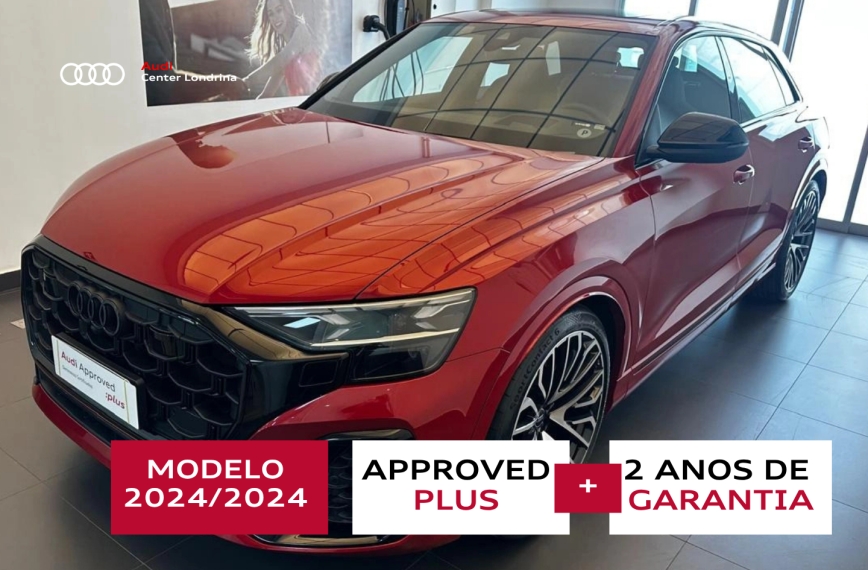 audi q8 3.0 tfsi gasolina performance black quattro tiptronic 3.4 5p automatico 2023