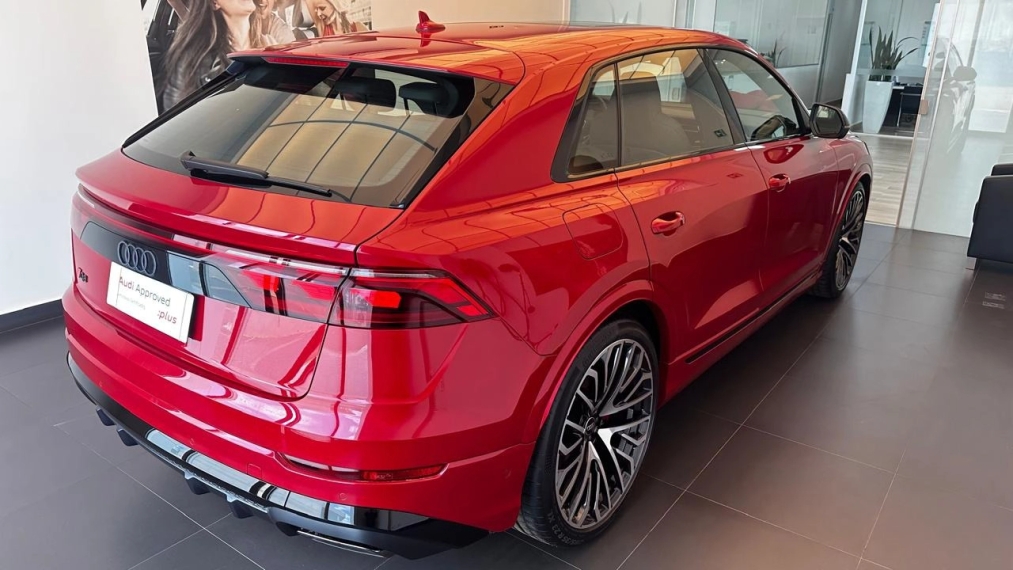 audi q8 3.0 tfsi gasolina performance black quattro tiptronic 3.4 5p automatico 20235