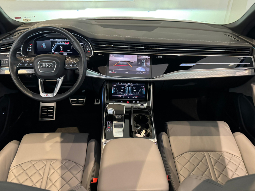 audi q8 3.0 tfsi gasolina performance black quattro tiptronic 3.4 5p automatico 202321