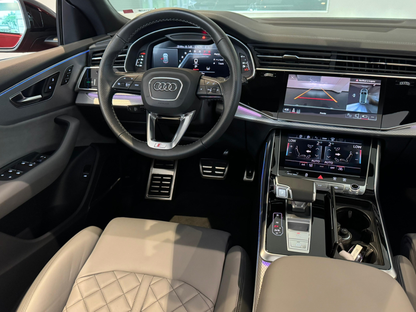 audi q8 3.0 tfsi gasolina performance black quattro tiptronic 3.4 5p automatico 202322