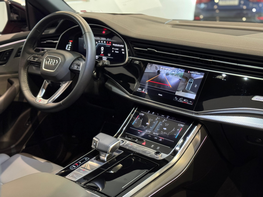 audi q8 3.0 tfsi gasolina performance black quattro tiptronic 3.4 5p automatico 202315