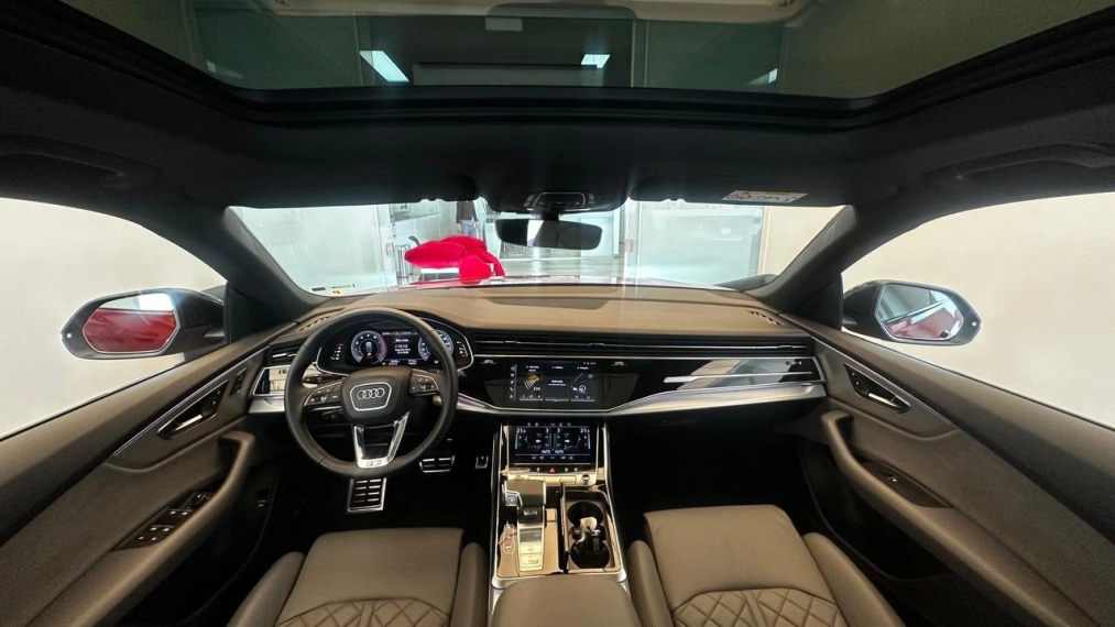 audi q8 3.0 tfsi gasolina performance black quattro tiptronic 3.4 5p automatico 20232