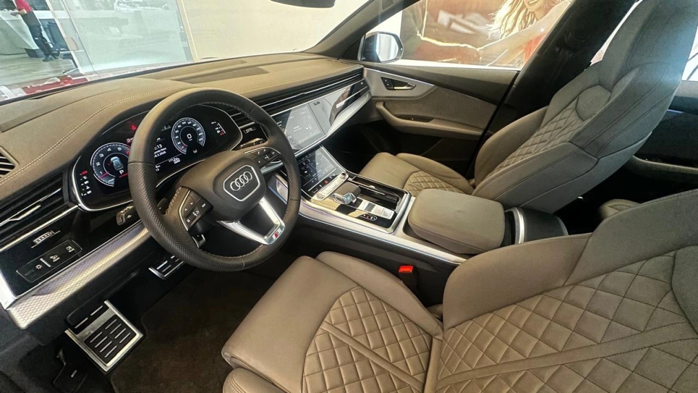 audi q8 3.0 tfsi gasolina performance black quattro tiptronic 3.4 5p automatico 20236