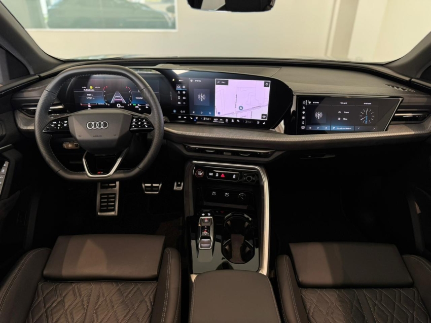audi sq5 3.0 v6 tfsi gasolina quattro s tronic 5p automatico 20255