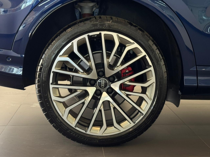 audi sq5 3.0 v6 tfsi gasolina quattro s tronic 5p automatico 202514