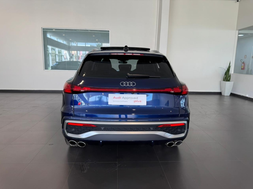 audi sq5 3.0 v6 tfsi gasolina quattro s tronic 5p automatico 202510