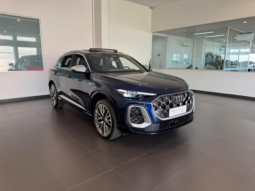 audi sq5 3.0 v6 tfsi gasolina quattro s tronic 5p automatico 202512
