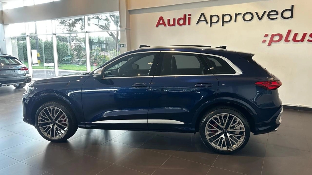 audi sq5 3.0 v6 tfsi gasolina quattro s tronic 3.6 5p automatico 20255