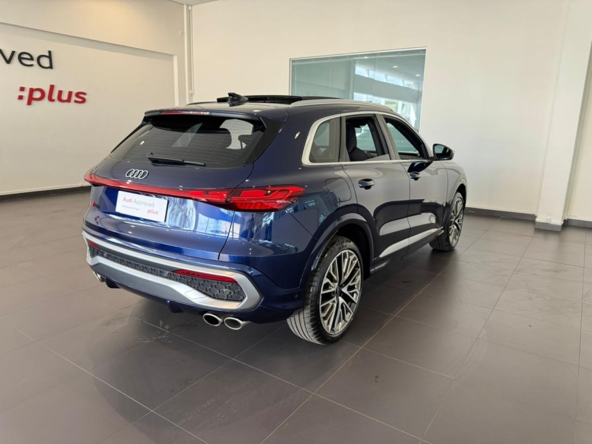 audi sq5 3.0 v6 tfsi gasolina quattro s tronic 5p automatico 202513