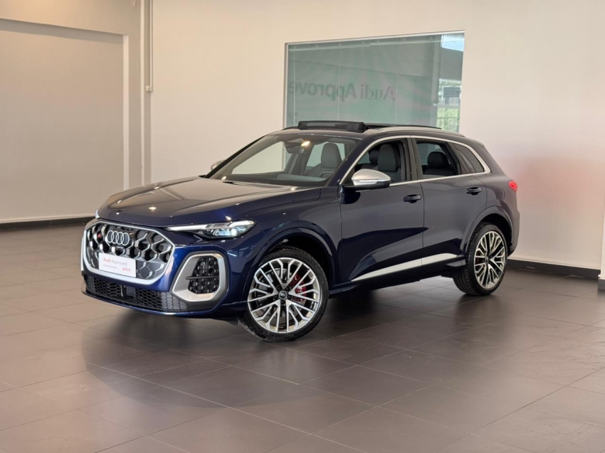 audi sq5 3.0 v6 tfsi gasolina quattro s tronic 5p automatico 20251