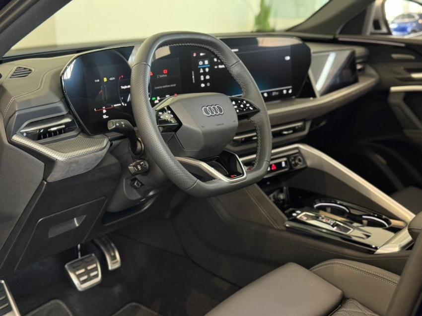 audi sq5 3.0 v6 tfsi gasolina quattro s tronic 5p automatico 20252