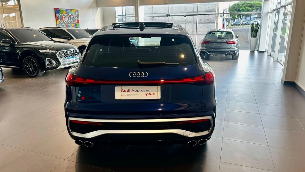audi sq5 3.0 v6 tfsi gasolina quattro s tronic 3.6 5p automatico 20257