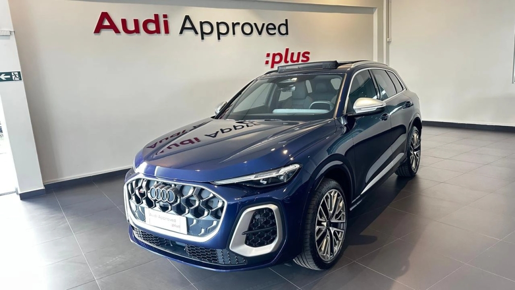 audi sq5 3.0 v6 tfsi gasolina quattro s tronic 3.6 5p automatico 20251