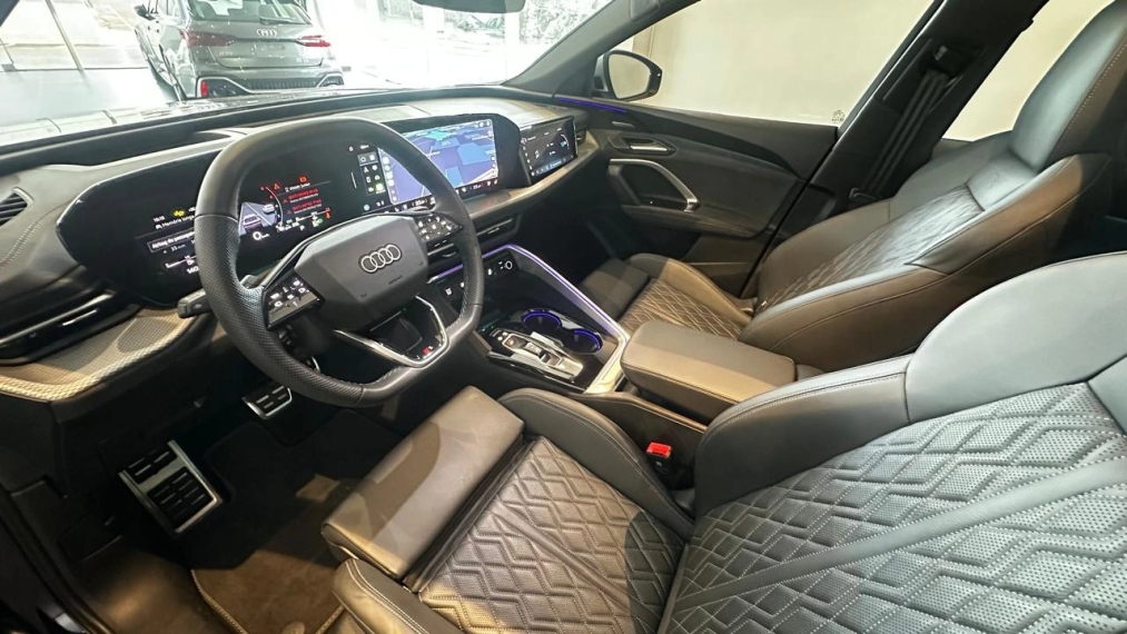 audi sq5 3.0 v6 tfsi gasolina quattro s tronic 3.6 5p automatico 202510